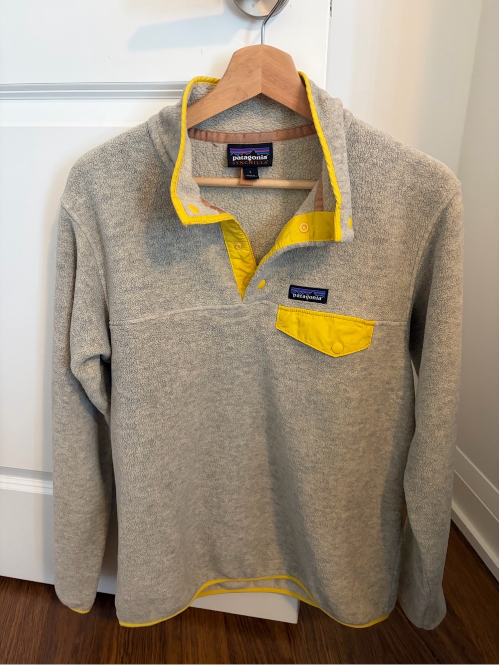 Patagonia Fleece Pullover